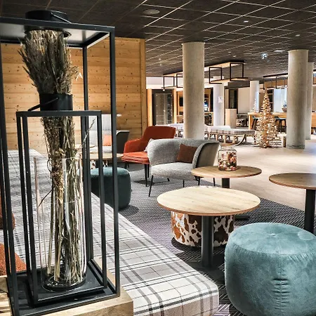 Belambra Clubs Les 2 Alpes Les Cretes Les Deux Alpes