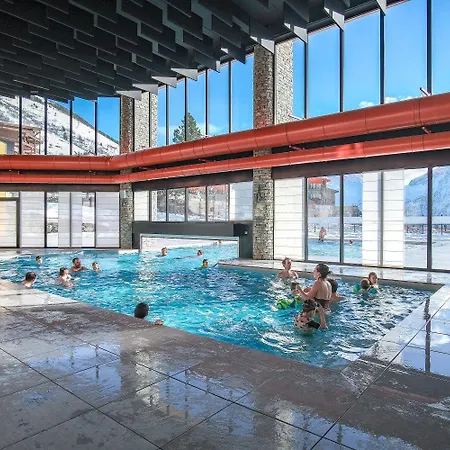 Hotel Belambra Clubs Les 2 Alpes Les Cretes Les Deux Alpes