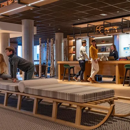 Belambra Clubs Les 2 Alpes Les Cretes Les Deux Alpes