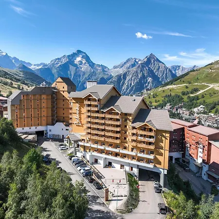 Belambra Clubs Les 2 Alpes Les Cretes *