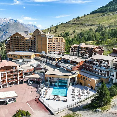 Belambra Clubs Les 2 Alpes Les Cretes Hotel Les Deux Alpes