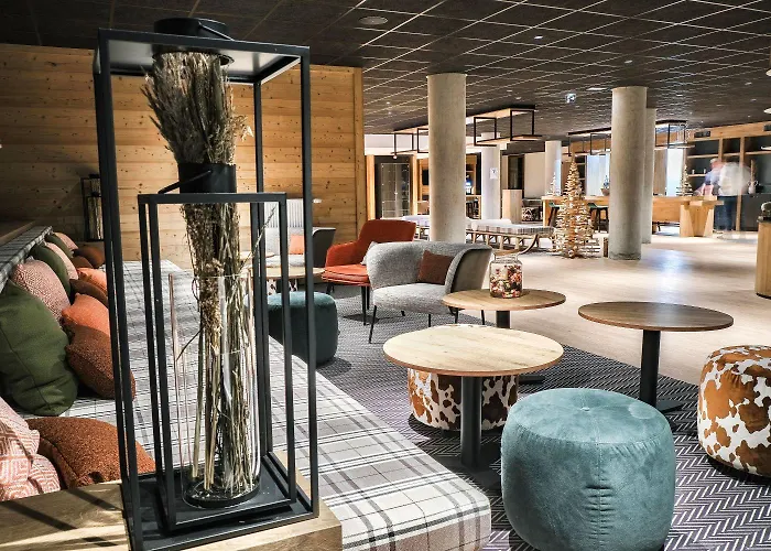 Belambra Clubs Les 2 Alpes Les Cretes Ле дез Альп