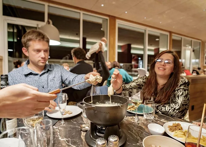 Belambra Clubs Les 2 Alpes Les Cretes Отель