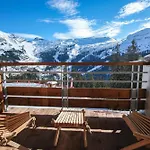 Hotel Belambra Clubs Les 2 Alpes Les Cretes Les Deux Alpes