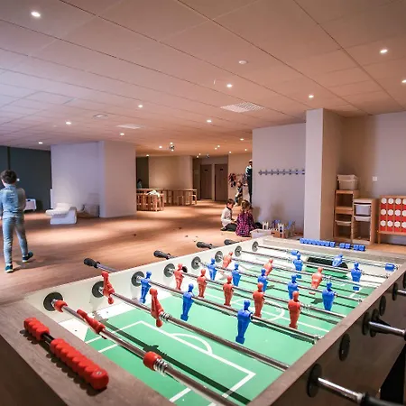 Belambra Clubs Les 2 Alpes Les Cretes ホテル *
