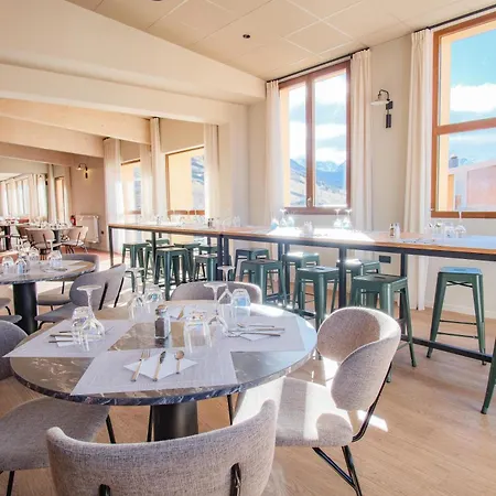 Belambra Clubs Les 2 Alpes Les Cretes *