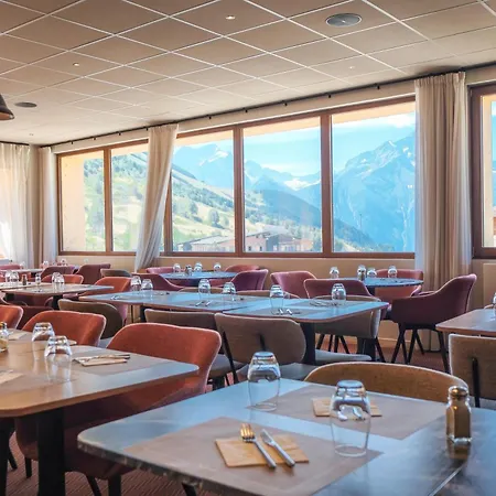 ホテル Belambra Clubs Les 2 Alpes Les Cretes