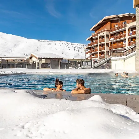 Belambra Clubs Les 2 Alpes Les Cretes *