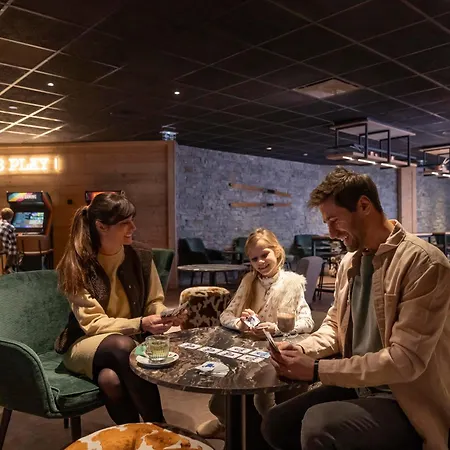 Hotel Belambra Clubs Les 2 Alpes Les Cretes Les Deux Alpes