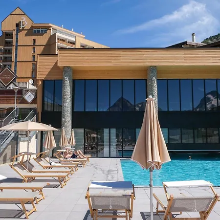 Belambra Clubs Les 2 Alpes Les Crêtes Les Deux Alpes