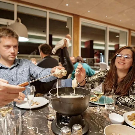 Belambra Clubs Les 2 Alpes Les Crêtes Hotel