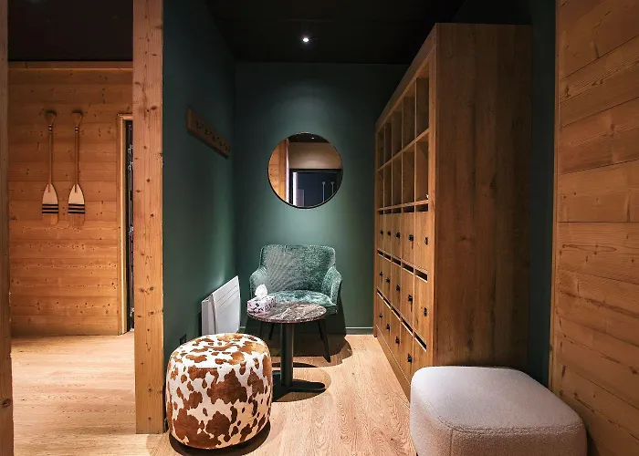 酒店 Belambra Clubs Les 2 Alpes Les Cretes *