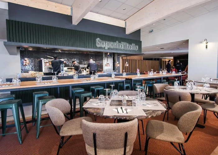 Belambra Clubs Les 2 Alpes Les Crêtes * Les Deux Alpes