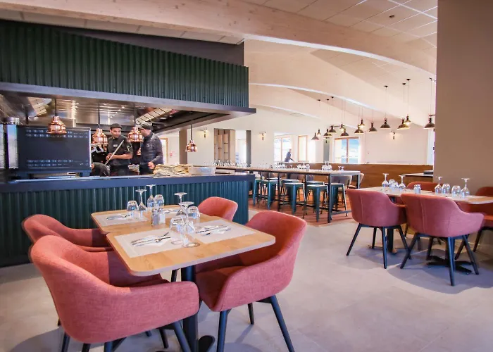 Belambra Clubs Les 2 Alpes Les Cretes