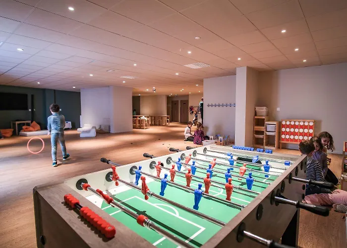 Belambra Clubs Les 2 Alpes Les Cretes Hotel *