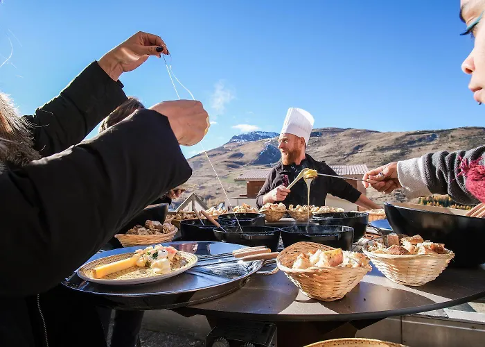 Hotel Belambra Clubs Les 2 Alpes Les Crêtes Les Deux Alpes