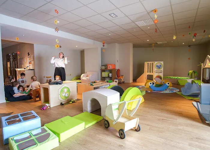 Belambra Clubs Les 2 Alpes Les Cretes * 莱德萨阿尔卑斯