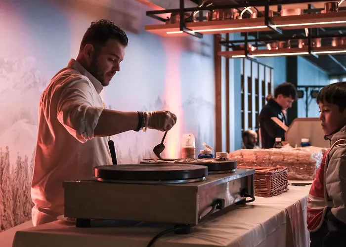 Belambra Clubs Les 2 Alpes Les Cretes Hotel *