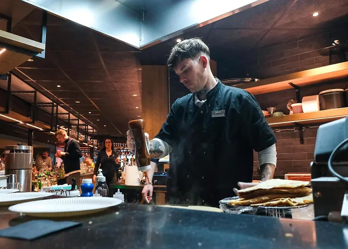 Belambra Clubs Les 2 Alpes Les Cretes 莱德萨阿尔卑斯