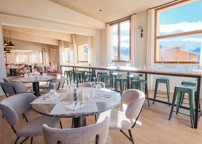 Belambra Clubs Les 2 Alpes Les Crêtes *