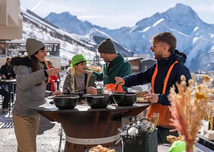 Belambra Clubs Les 2 Alpes Les Cretes * Les Deux Alpes