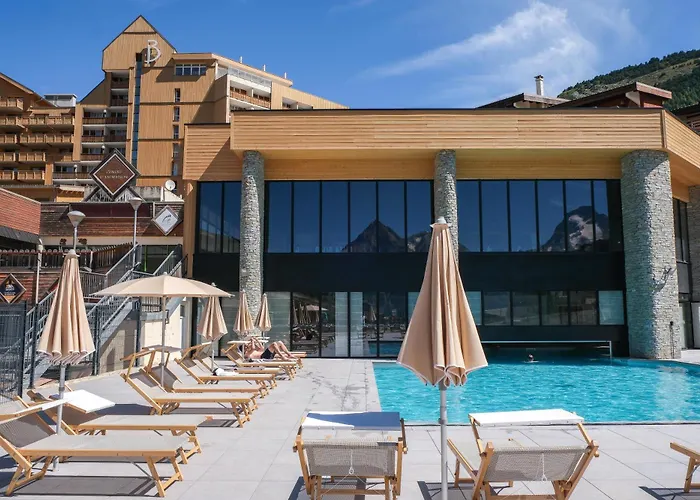 Belambra Clubs Les 2 Alpes Les Crêtes Les Deux Alpes