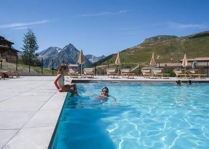 Hotel Belambra Clubs Les 2 Alpes Les Cretes *